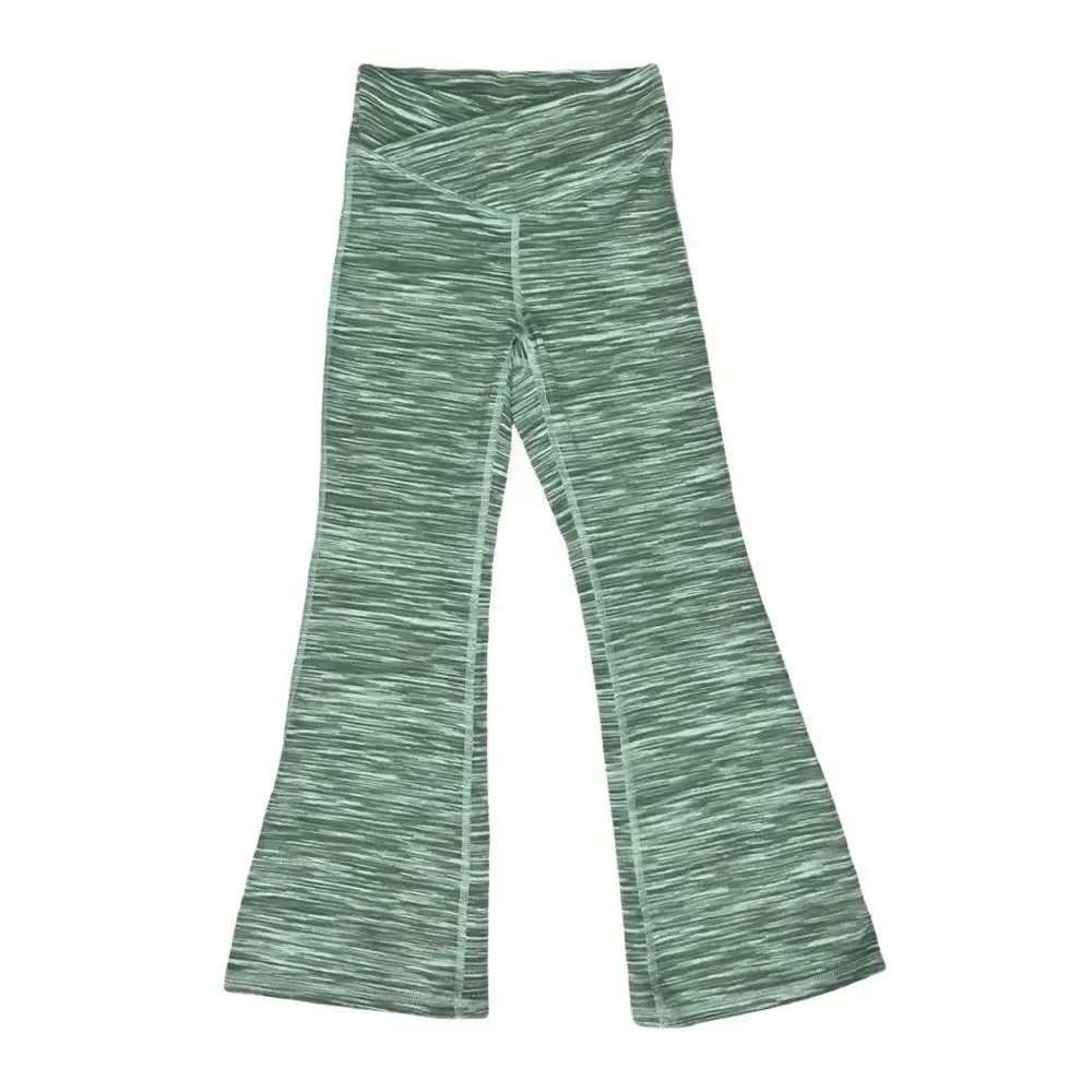 Old Navy Girls 5-Piece Bundle Jeans, Leggings,Romper, Sports Bra Size 6/7